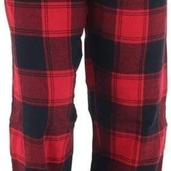 Hello Mello NWT Red Flannel Lounge Pants - Picture 5 of 5